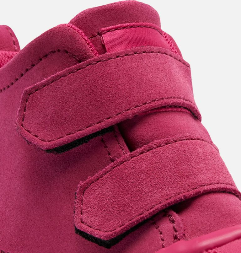 Kids' Out N About Classic Waterproof Boot, Color: Cactus Pink, Sea Salt, image 7
