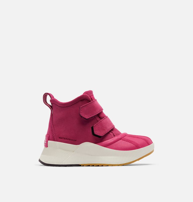 Children's Out N About Classic Boot, Color: Cactus Pink, Sea Salt, image 1