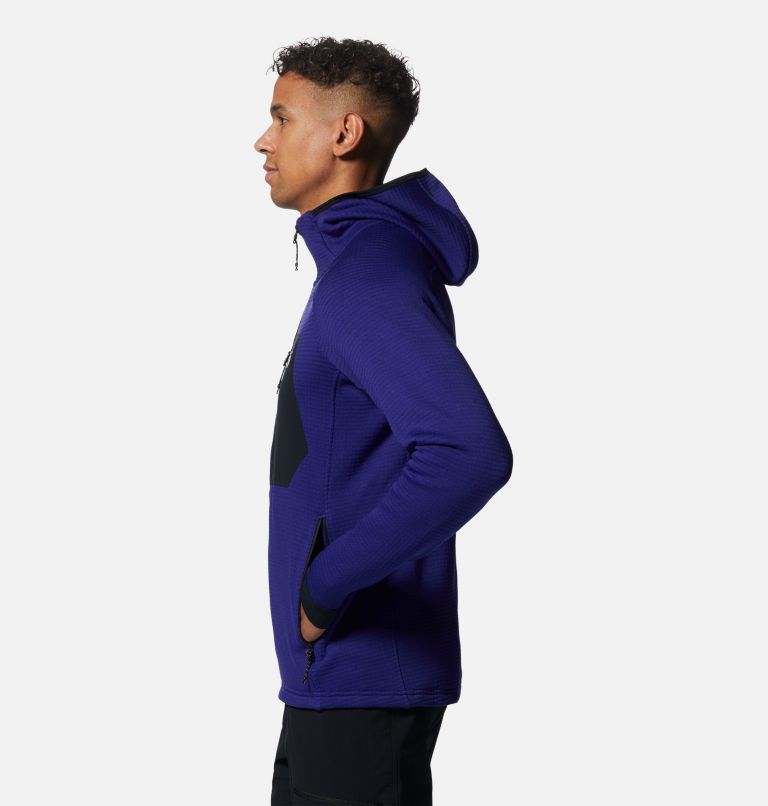 Polartec power cheap grid hoodie