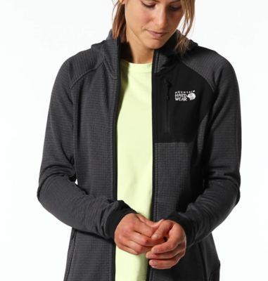 Mountain hardwear macrochill online full zip