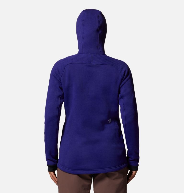 Women's Polartec® Power Grid™ Full Zip Hoody