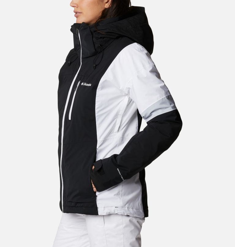 Columbia snowboard 2024 jacket womens