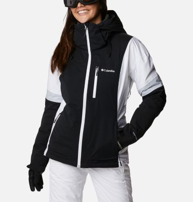 columbia snowboard jacket