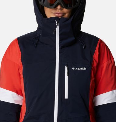 columbia ski & snowboard jackets