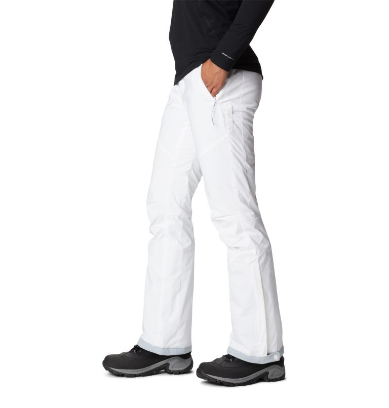 Thumbnail: Pantalon isolé Backslope II pour femme, Color: White, image 3