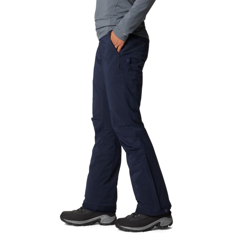 Women's Backslope II Waterproof Ski Pants, Color: Dark Nocturnal, image 3