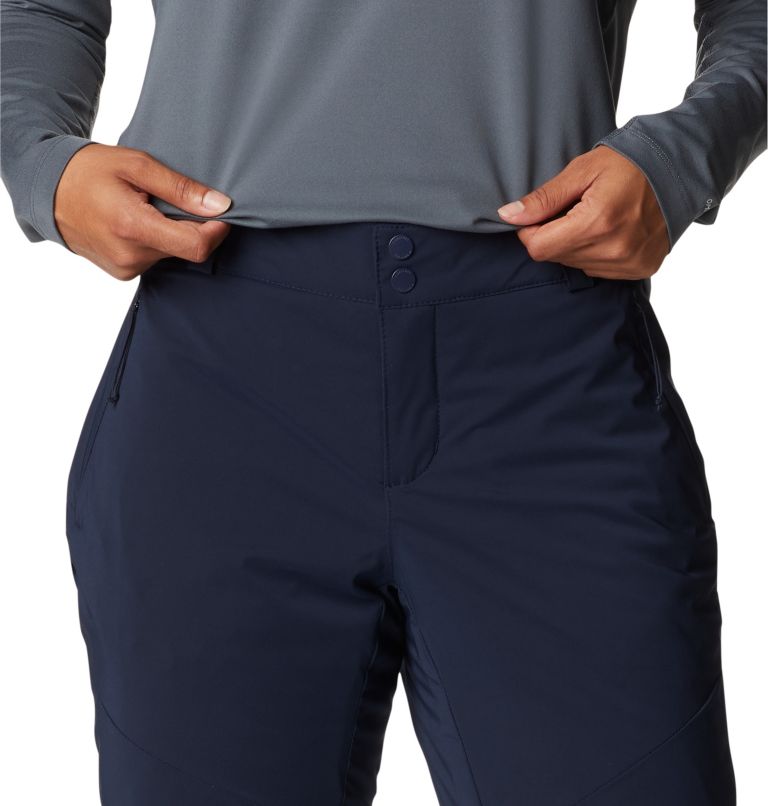 Women's Backslope II Waterproof Ski Pants, Color: Dark Nocturnal, image 4