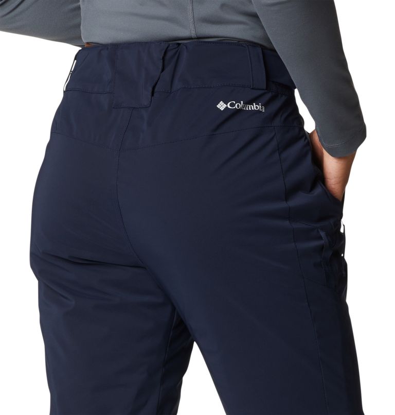 Thumbnail: Women's Backslope II Waterproof Ski Pants, Color: Dark Nocturnal, image 5