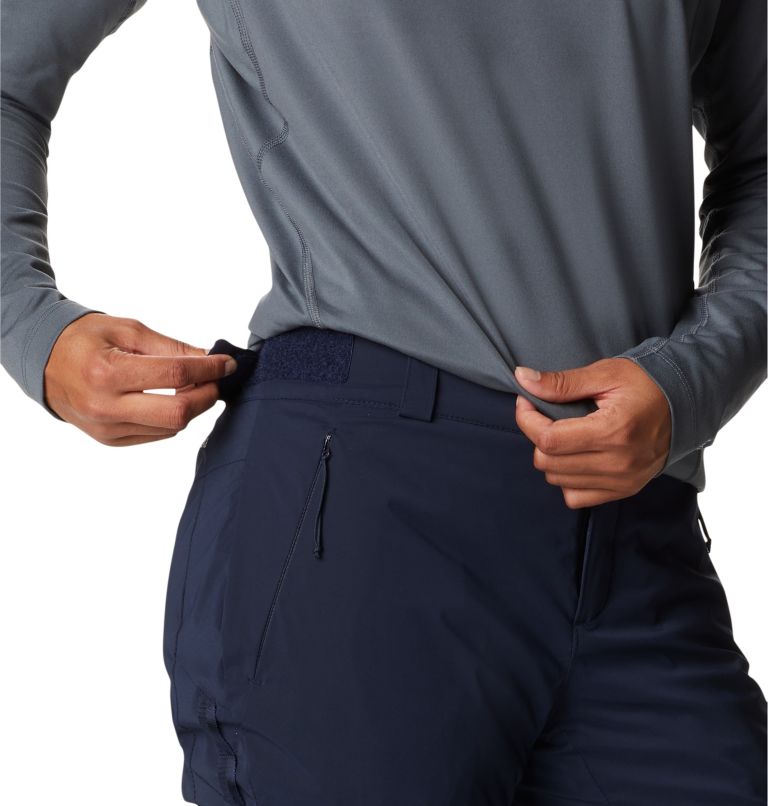 Women's Backslope II Waterproof Ski Pants, Color: Dark Nocturnal, image 6