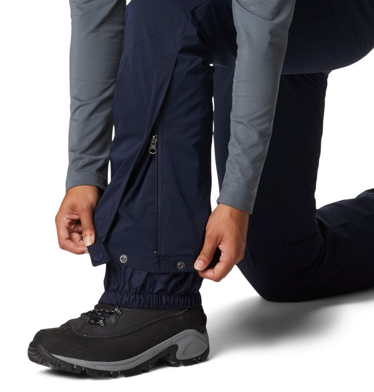 Women's Backslope II Waterproof Ski Pants, Color: Dark Nocturnal, image 8