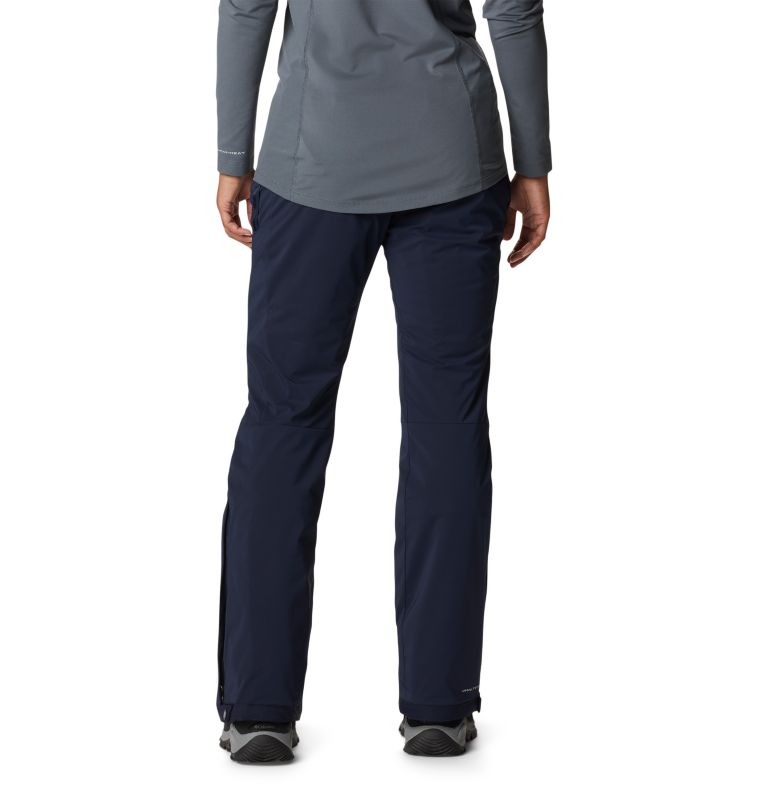 Women's Backslope II Waterproof Ski Pants, Color: Dark Nocturnal, image 2
