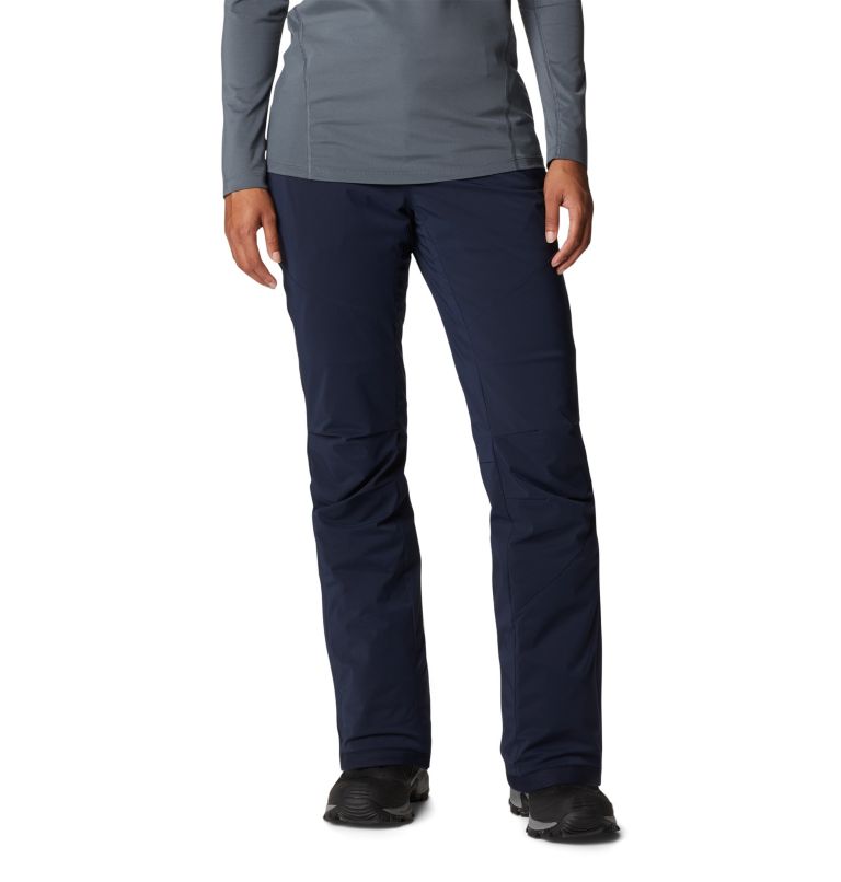 Women's Backslope II Waterproof Ski Pants, Color: Dark Nocturnal, image 1