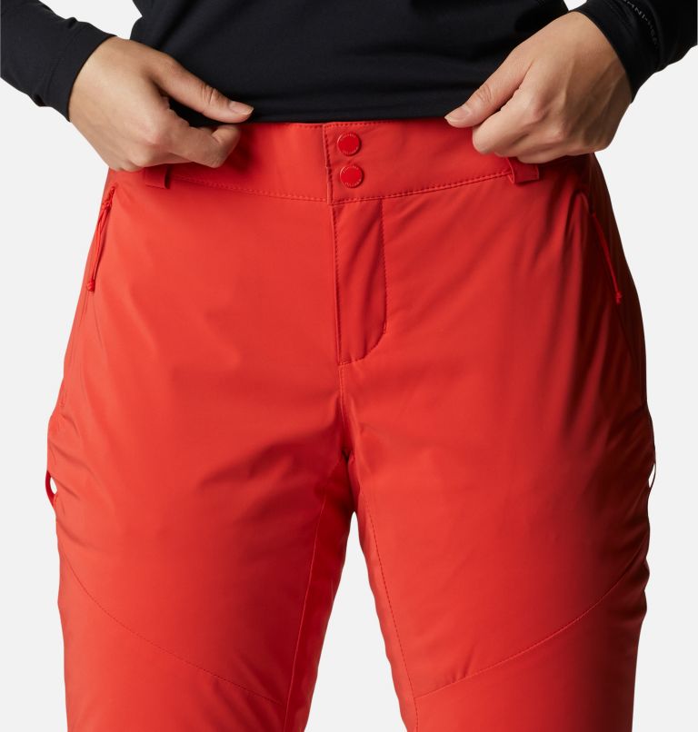 Backslope II Insulated Pant | 843 | XL, Color: Bold Orange, image 4