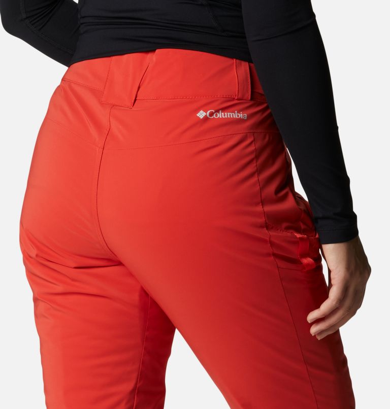 Backslope II Insulated Pant | 843 | XL, Color: Bold Orange, image 5