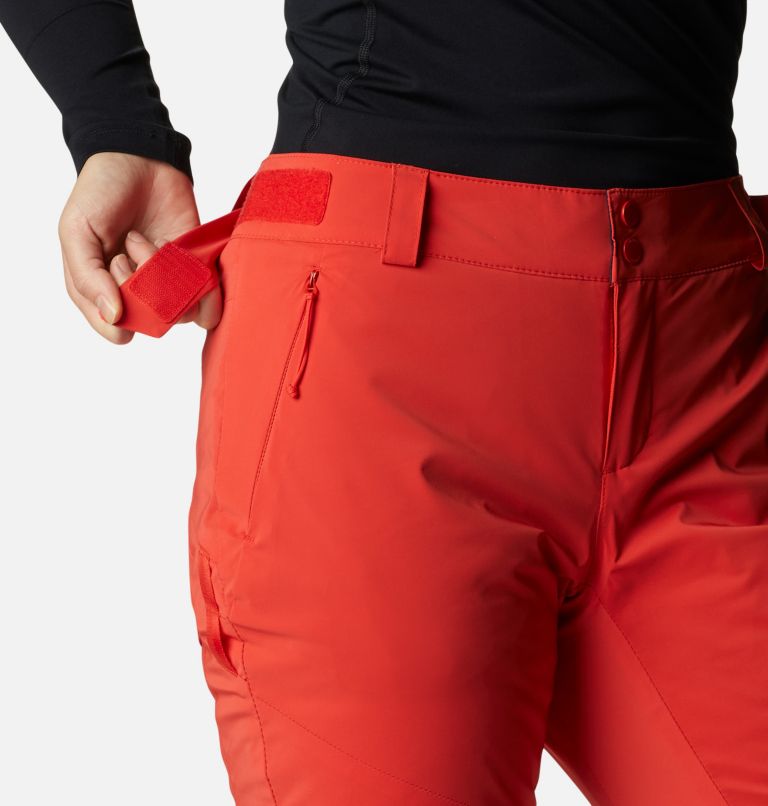 Backslope II Insulated Pant | 843 | XL, Color: Bold Orange, image 6