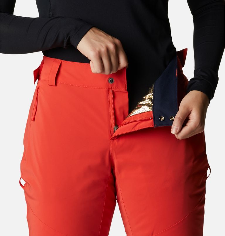 Backslope II Insulated Pant | 843 | XL, Color: Bold Orange, image 7
