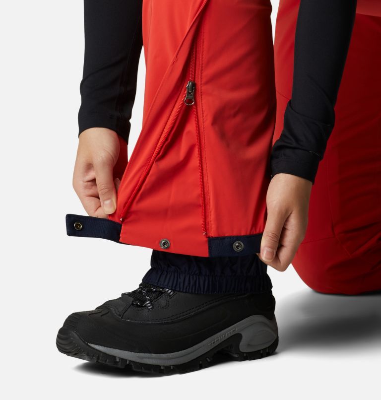 Backslope II Insulated Pant | 843 | XL, Color: Bold Orange, image 8
