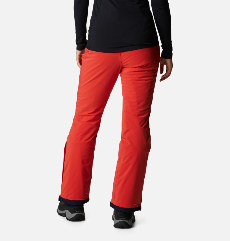 Backslope II Insulated Pant | 843 | XL, Color: Bold Orange, image 2