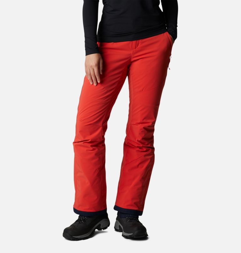 Backslope II Insulated Pant | 843 | XL, Color: Bold Orange, image 1