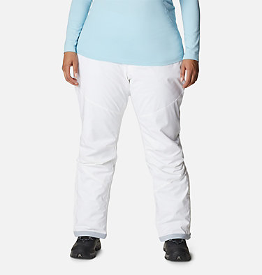 Columbia Women's Size 8 Squaw Ascent Soft Shell Black Ski Snow Pants Winter $120 