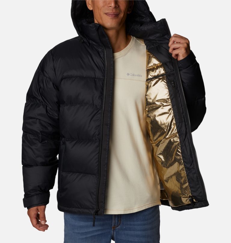 Columbia bonneville down hooded jacket on sale