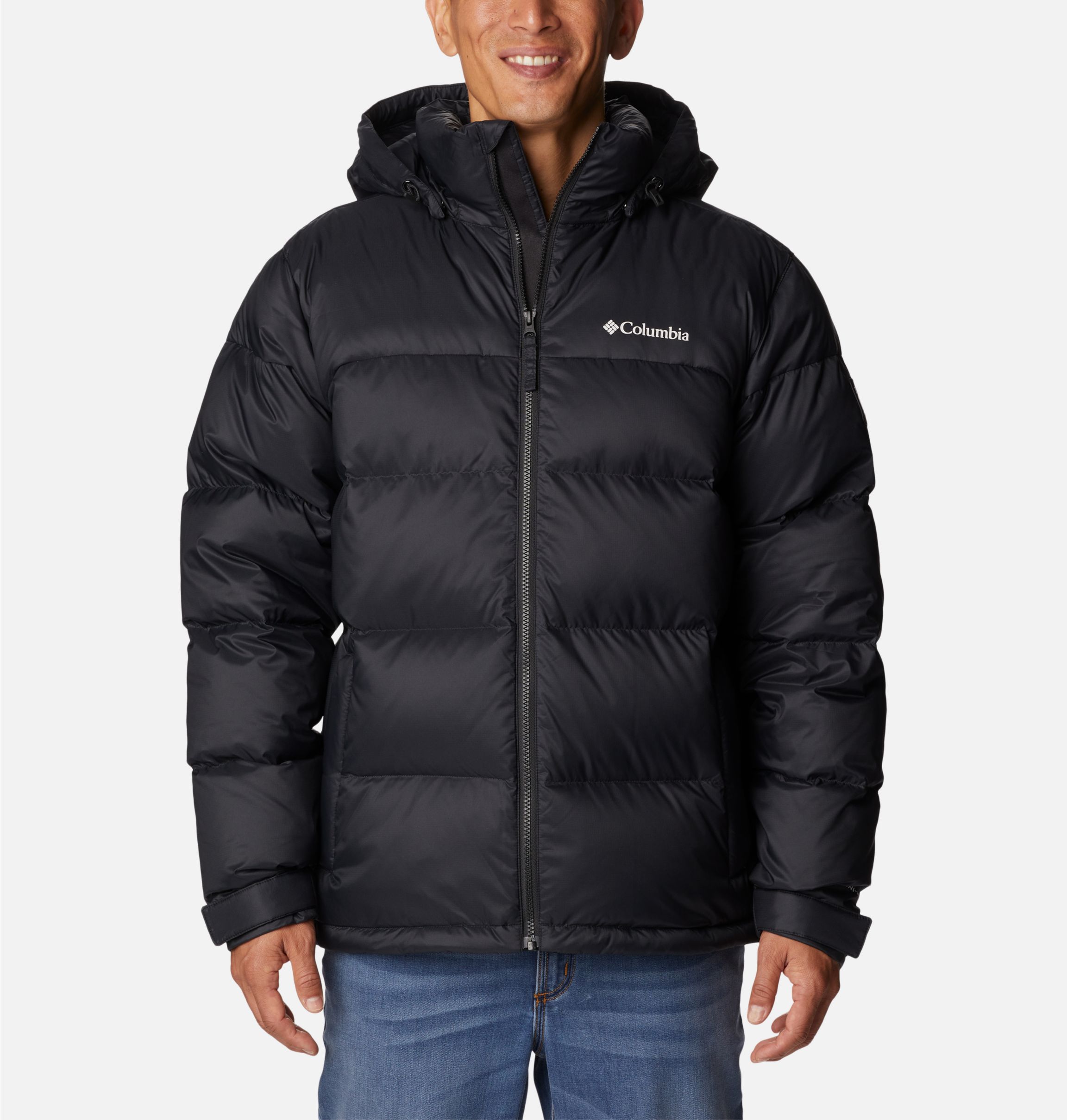 Columbia polar freeze down hotsell jacket review