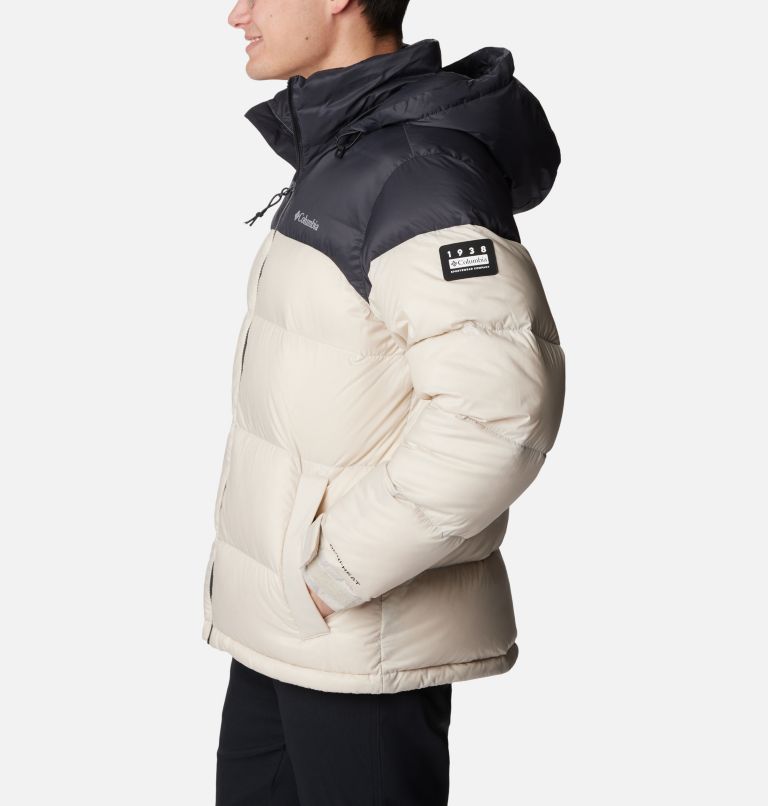 The north face outlet point it down jacket