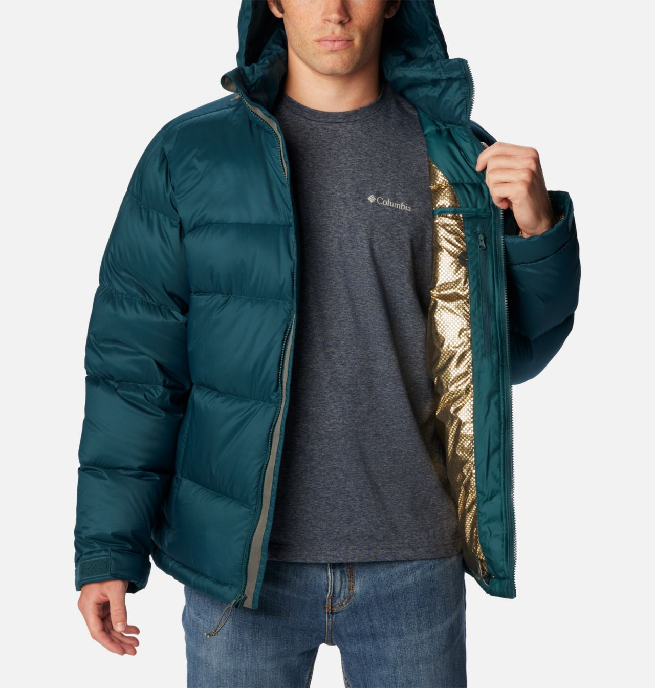 Men's Bulo Point™ II Down Jacket 5
