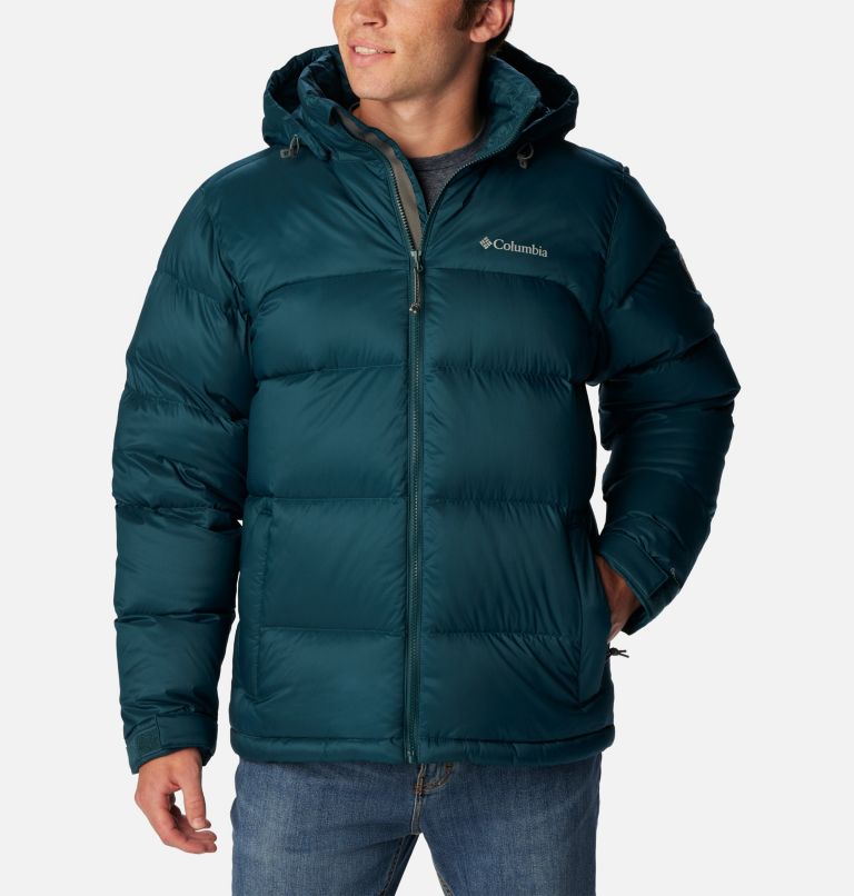 Columbia frost fighter outlet hooded jacket review