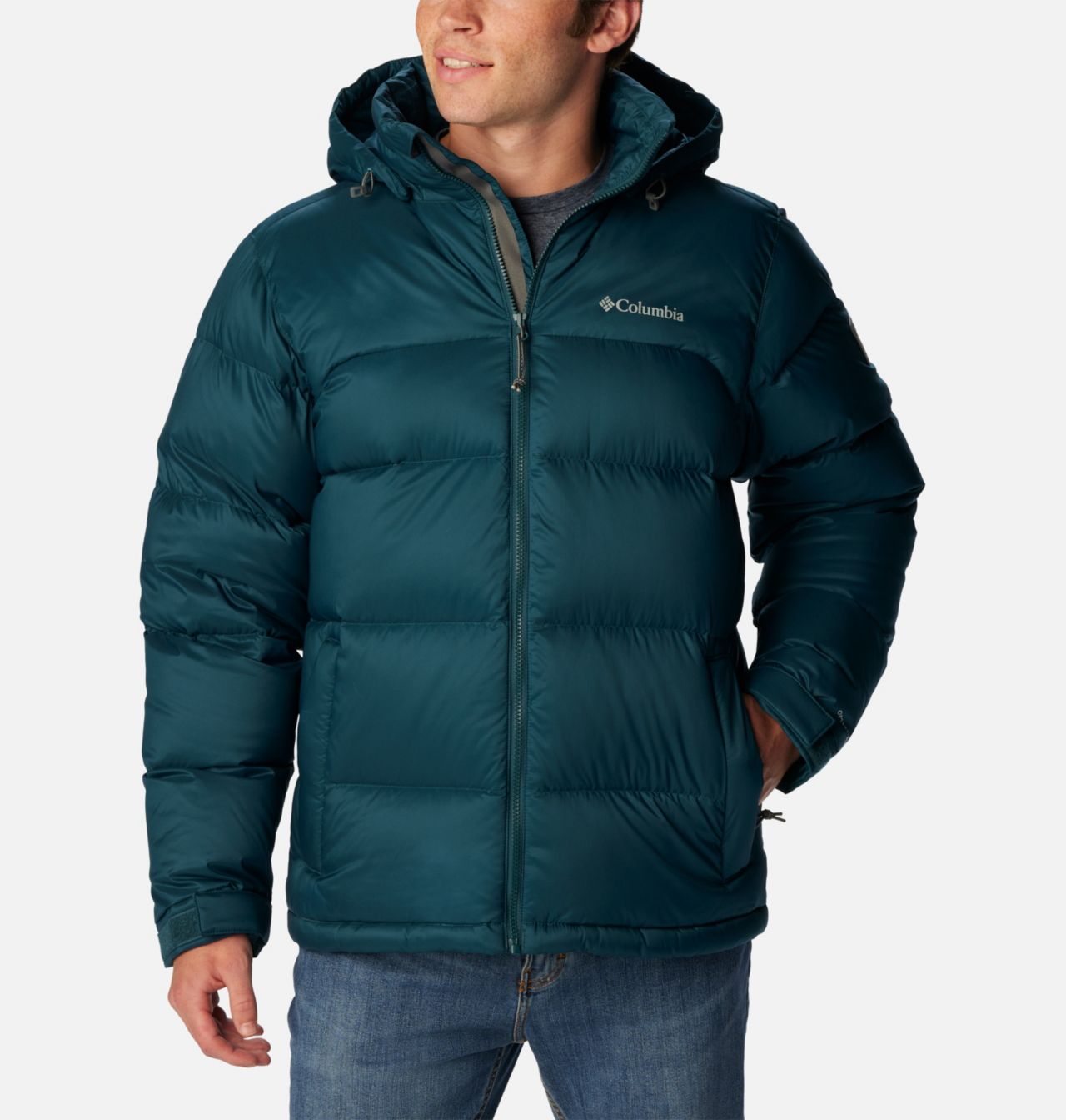 Men's Bulo Point™ II Down Jacket 1