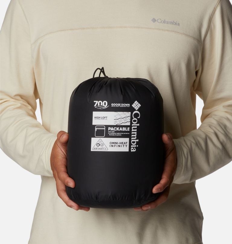 Men's Bulo Point™ II Hooded Down Puffer Jacket Columbia Sportswear