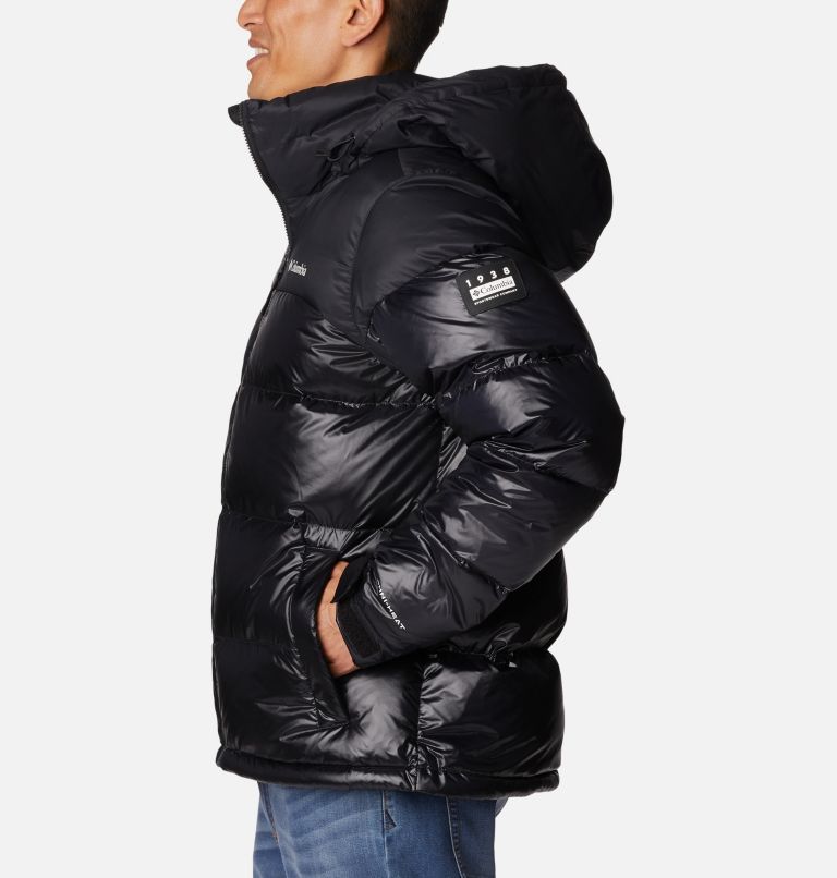 Men's Bulo Point™ II Hooded Down Puffer Jacket