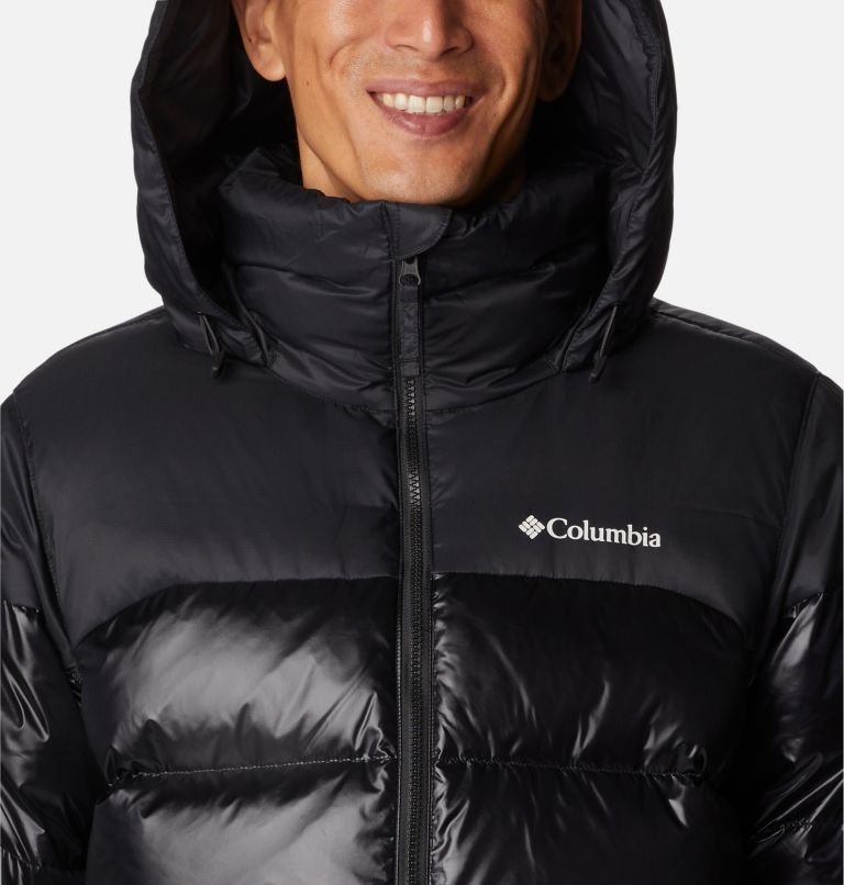 Men's Bulo Point™ II Hooded Down Puffer Jacket | Men's Bulo Point™ II Hooded Down Puffer Jacket |
