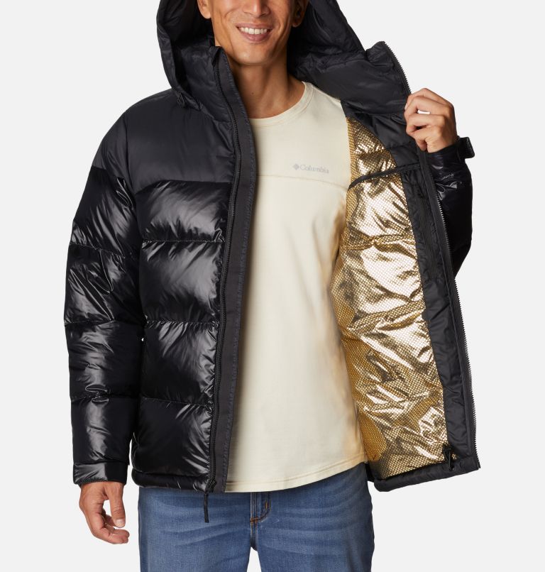 Columbia 700 down hot sale jacket omni heat