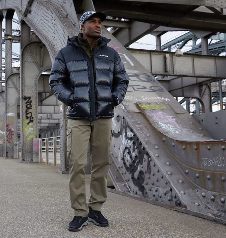 Men's Bulo Point™ II Hooded Down Puffer Jacket | Men's Bulo Point™ II Hooded Down Puffer Jacket |