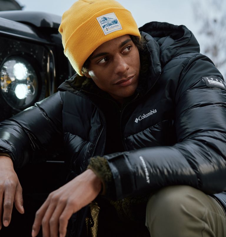 Men's Bulo Point™ II Hooded Down Puffer Jacket | Men's Bulo Point™ II Hooded Down Puffer Jacket |