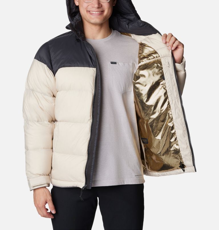 North face shop shark down jacket