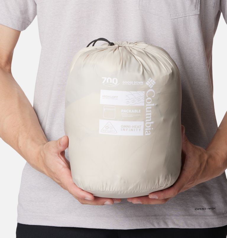 Men's Bulo Point™ II Hooded Down Puffer Jacket Columbia Sportswear