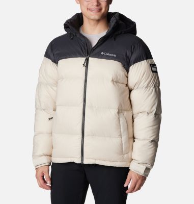 Chaqueta de esquí impermeable de plumón Roaring Fork™ para hombre