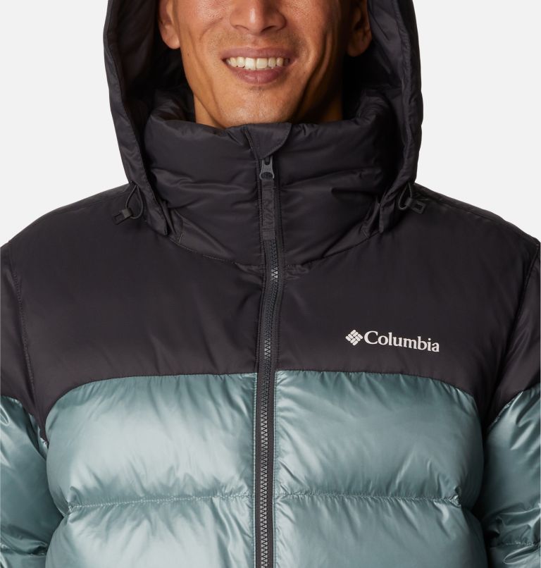 Columbia Men's Bulo Point II Down Jacket - Macy's