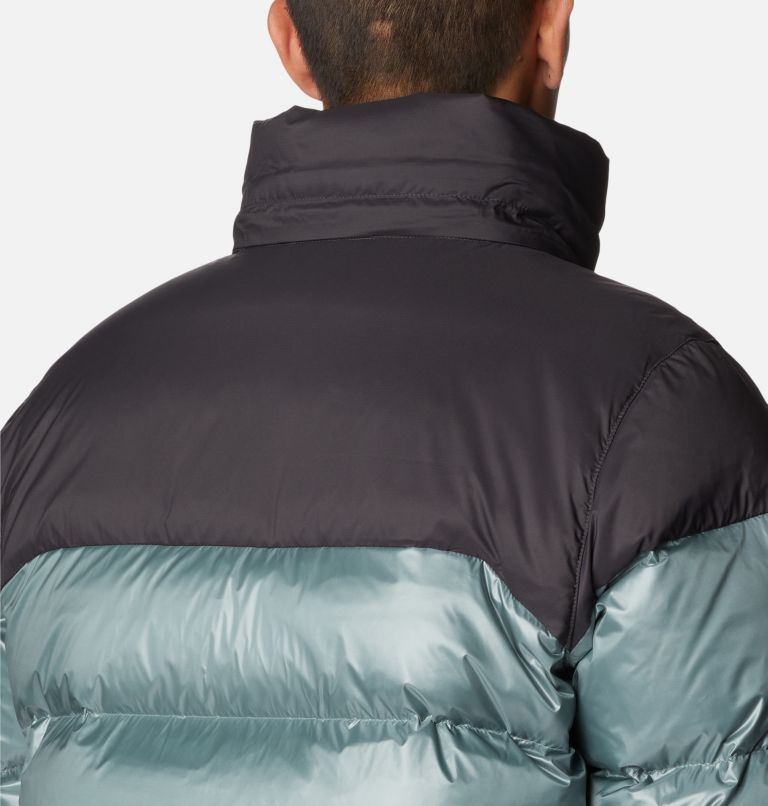 Chaqueta acolchada de plumón con capucha Bulo Point™ II para hombre