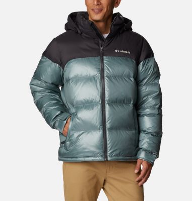 Columbia Bulo Point II Down Jacket - Chaqueta de plumas - Hombre