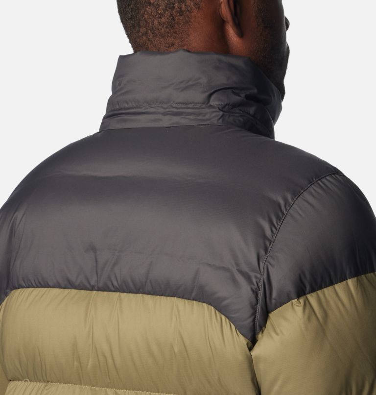 North face shark deals down padded jacket