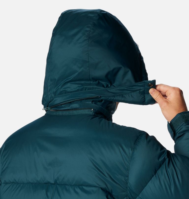 Bulo Point II Down Jacket | 414 | M, Color: Night Wave, image 7
