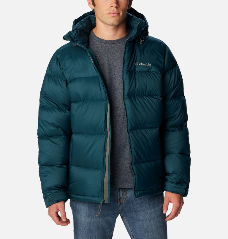 Bulo Point II Down Jacket | 414 | S, Color: Night Wave, image 10