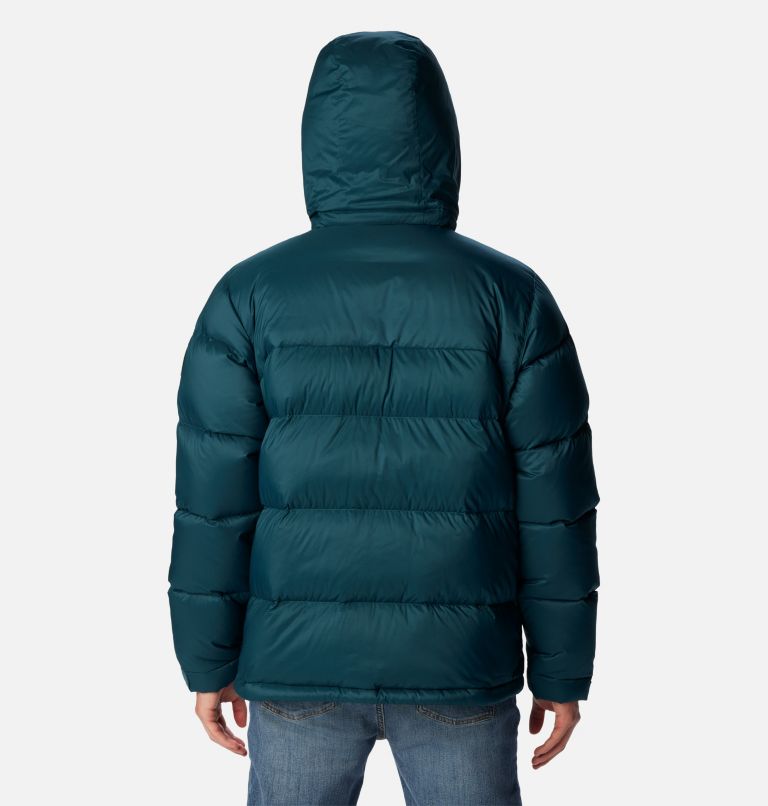 Bulo Point II Down Jacket | 414 | S, Color: Night Wave, image 2