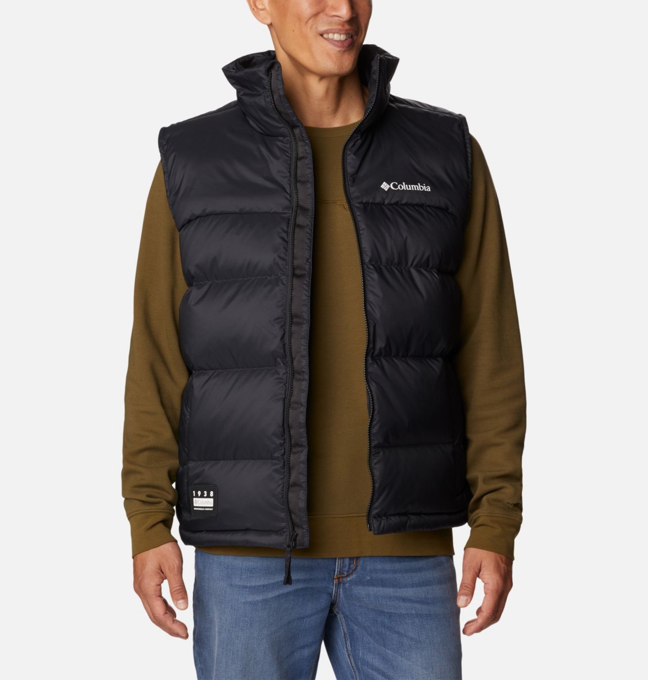 Men's Bulo Point™ II Down Vest 10