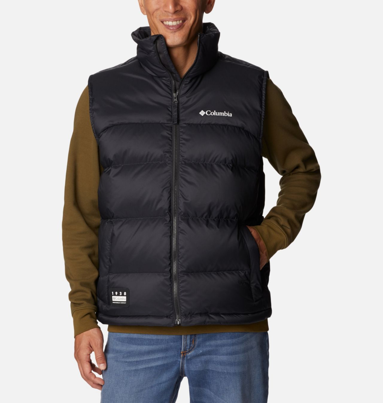Men's Bulo Point™ II Down Vest 1