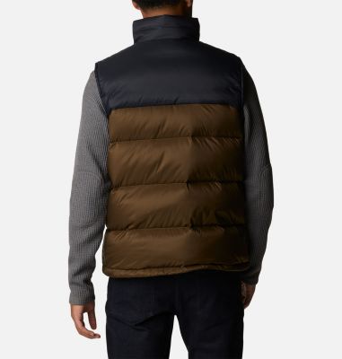 goose down vest mens