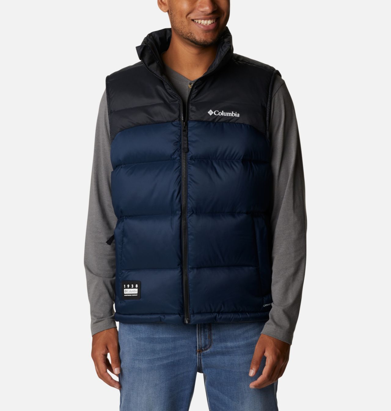 Men's Bulo Point™ II Down Vest 9